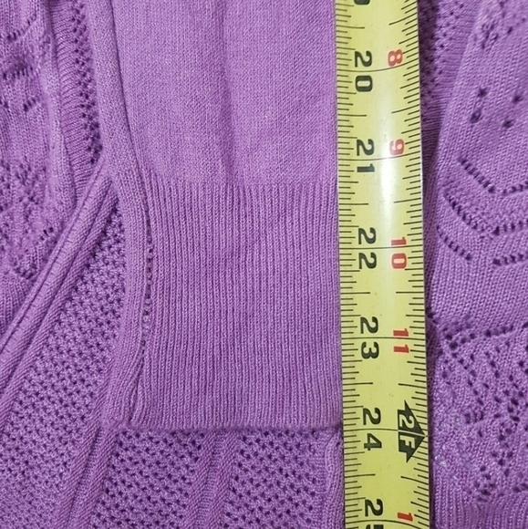 Grand Long Sleeved Cardigan - Picture 9 of 13